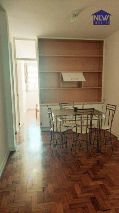 Imagem Apartamento com 1 Quarto à Venda, 42 m² em Bela Vista - São Paulo