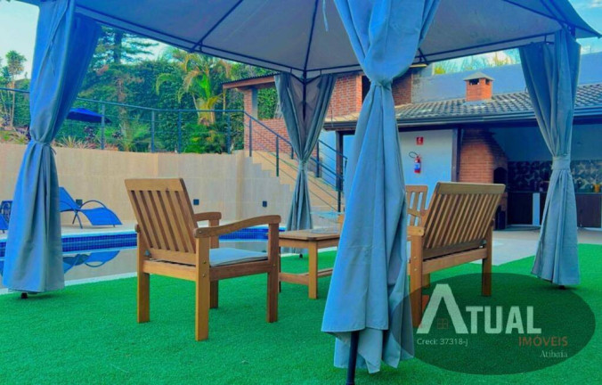 Imagem Casa com 4 Quartos à Venda, 549 m² em Luiz Fagundes - Mairiporã Imagem Casa com 4 Quartos à Venda, 549 m² em Luiz Fagundes - Mairiporã
