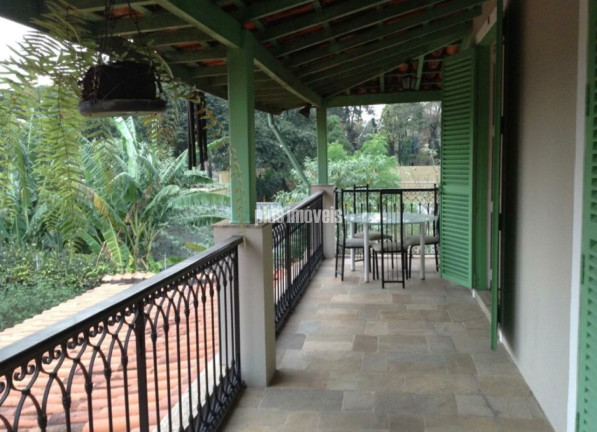 Imagem Casa com 4 Quartos à Venda, 530 m² em Cidade Jardim - São Paulo