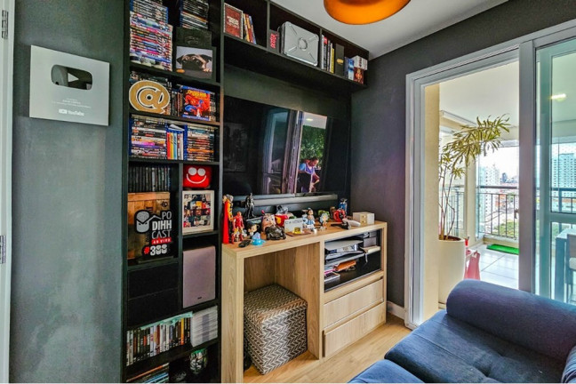 Imagem Apartamento com 2 Quartos à Venda, 85 m² em Mooca - São Paulo Imagem Apartamento com 2 Quartos à Venda, 85 m² em Mooca - São Paulo