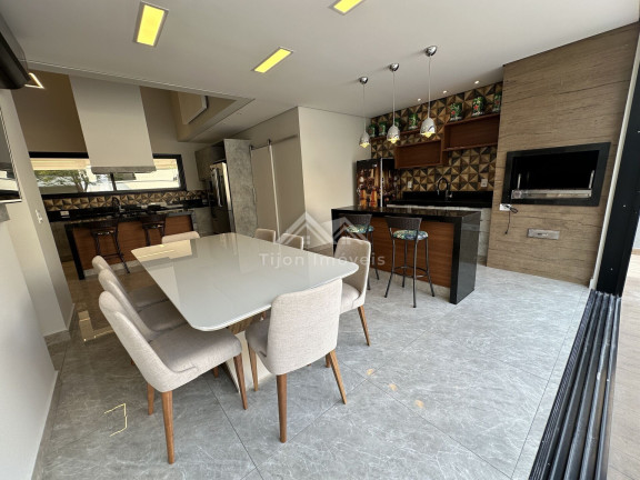 Imagem Casa com 3 Quartos à Venda, 250 m² em Alphaville - Votorantim