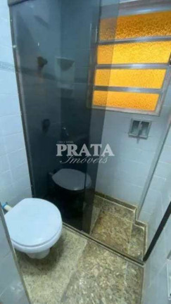 Imagem Apartamento com 1 Quarto para Alugar, 35 m² em José Menino - Santos Imagem Apartamento com 1 Quarto para Alugar, 35 m² em José Menino - Santos
