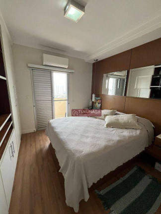 Imagem Cobertura com 3 Quartos à Venda, 190 m² em Vila Augusta - Guarulhos