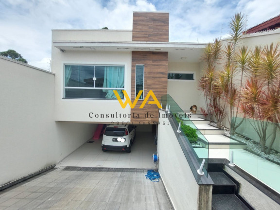 Imagem Casa com 3 Quartos à Venda, 195 m² em Conjunto Habitacional Ana Paula - Mogi Das Cruzes