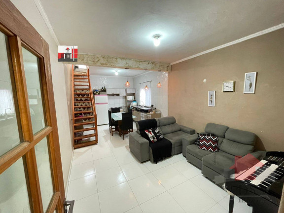 Imagem Casa com 2 Quartos à Venda, 125 m² em Parque Residencial São Clemente - Monte Mor