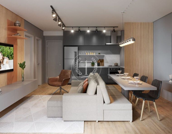Imagem Apartamento com 1 Quarto à Venda, 28 m² em Vila Romana - São Paulo