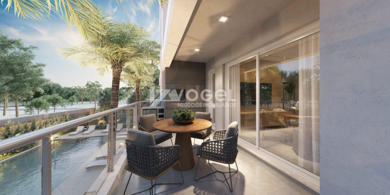 Imagem Apartamento com 3 Quartos à Venda, 111 m² em Jardim América - Sao Leopoldo