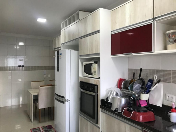 Imagem Apartamento com 3 Quartos à Venda, 113 m² em Vila Assunção - Praia Grande