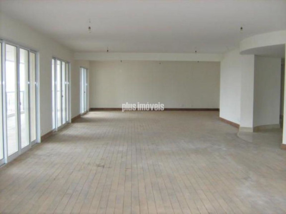 Imagem Apartamento com 4 Quartos à Venda, 607 m² em Panamby - São Paulo Imagem Apartamento com 4 Quartos à Venda, 607 m² em Panamby - São Paulo