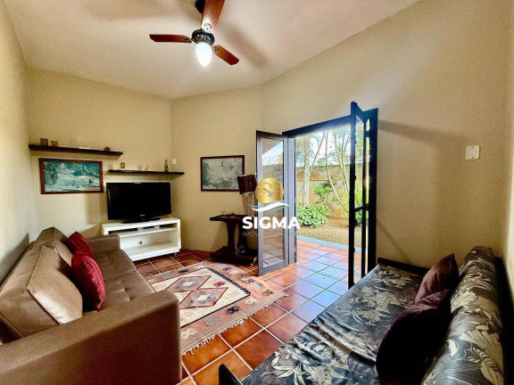 Imagem Casa com 4 Quartos à Venda, 320 m² em Enseada - Guarujá Imagem Casa com 4 Quartos à Venda, 320 m² em Enseada - Guarujá