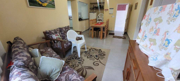 Casa com 3 Quartos à Venda, 160 m² em Vilamar - Praia Grande