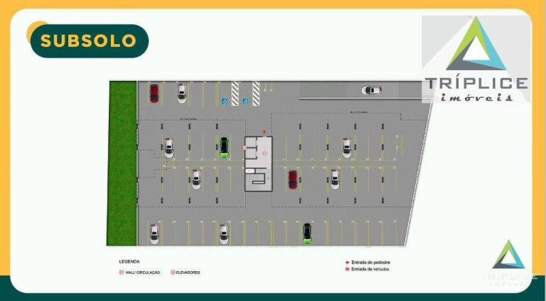 Imagem Apartamento com 2 Quartos à Venda, 45 m² em Santa Catarina - Juiz De Fora Imagem Apartamento com 2 Quartos à Venda, 45 m² em Santa Catarina - Juiz De Fora