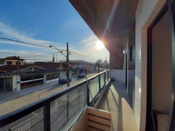 Imagem Casa de Condomínio com 2 Quartos à Venda, 56 m² em Maracanã - Praia Grande Imagem Casa de Condomínio com 2 Quartos à Venda, 56 m² em Maracanã - Praia Grande