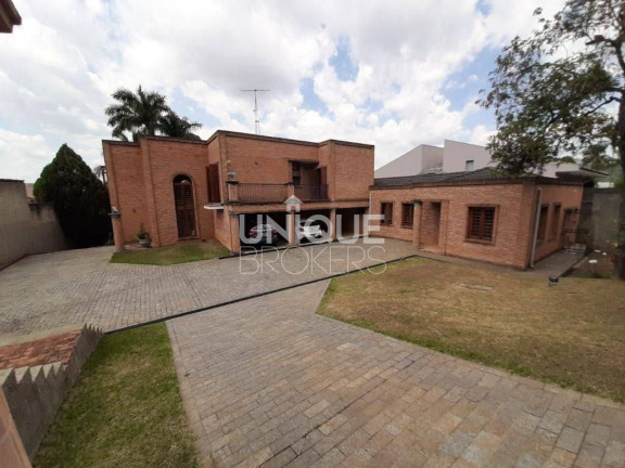 Casa com 4 Quartos à Venda, 1.589 m² em Chácara Malota - Jundiaí