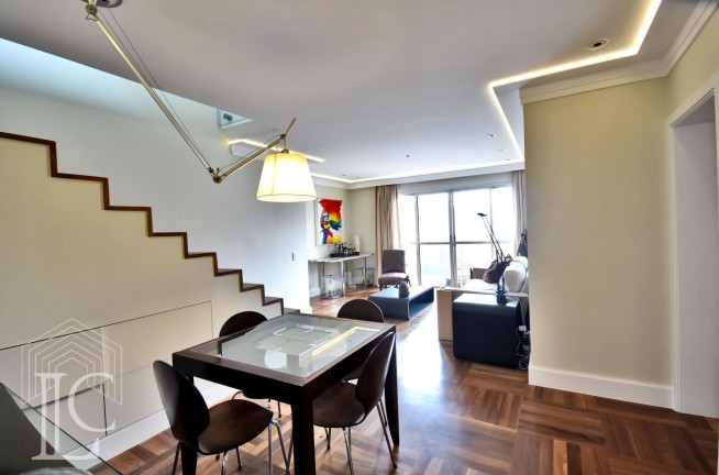 Imagem Apartamento com 3 Quartos à Venda, 181 m² em Moema - São Paulo