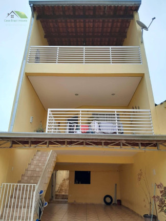 Sobrado com 3 Quartos à Venda, 206 m² em Vila Moraes - Mogi Das Cruzes