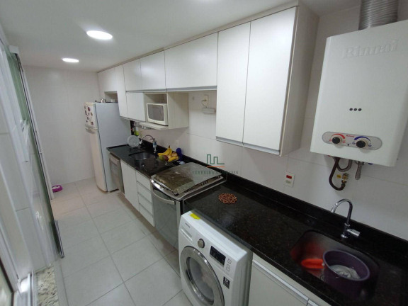 Imagem Apartamento com 2 Quartos à Venda, 73 m² em Pendotiba - Niterói