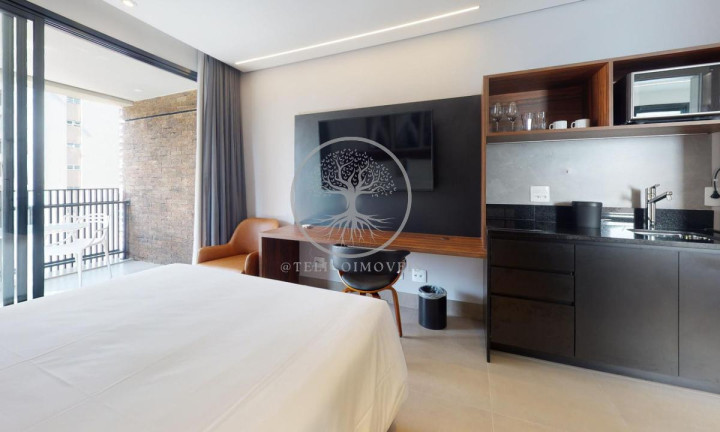 Imagem Apartamento com 1 Quarto à Venda, 53 m² em Jardim Paulista - São Paulo Imagem Apartamento com 1 Quarto à Venda, 53 m² em Jardim Paulista - São Paulo