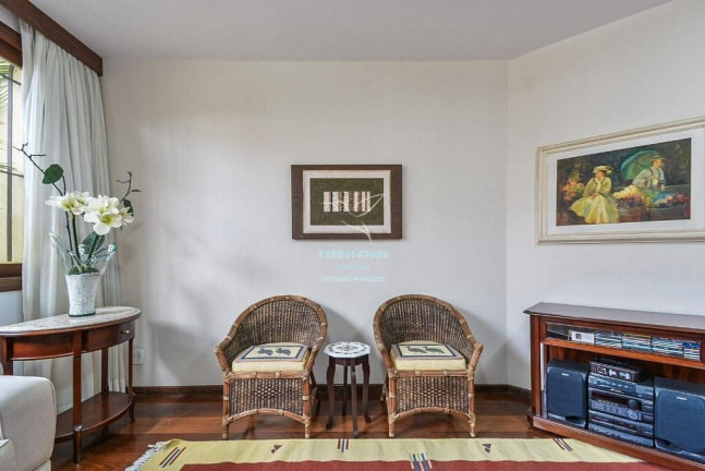 Imagem Casa com 3 Quartos à Venda, 190 m² em Indianópolis - São Paulo Imagem Casa com 3 Quartos à Venda, 190 m² em Indianópolis - São Paulo