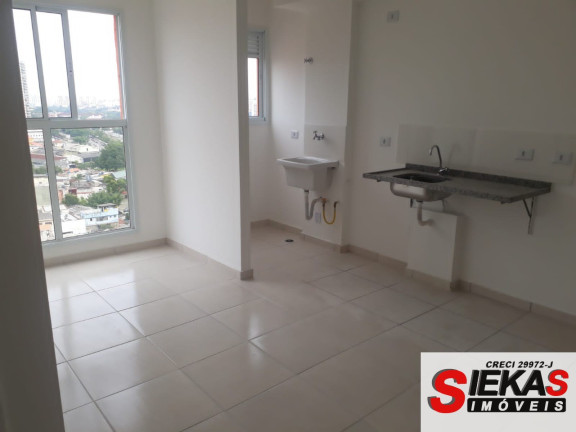 Imagem Apartamento com 1 Quarto à Venda, 30 m² em Vila Guilhermina - São Paulo