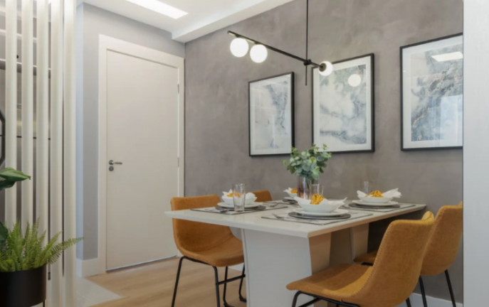 Imagem Apartamento com 1 Quarto à Venda, 34 m² em Canindé - São Paulo