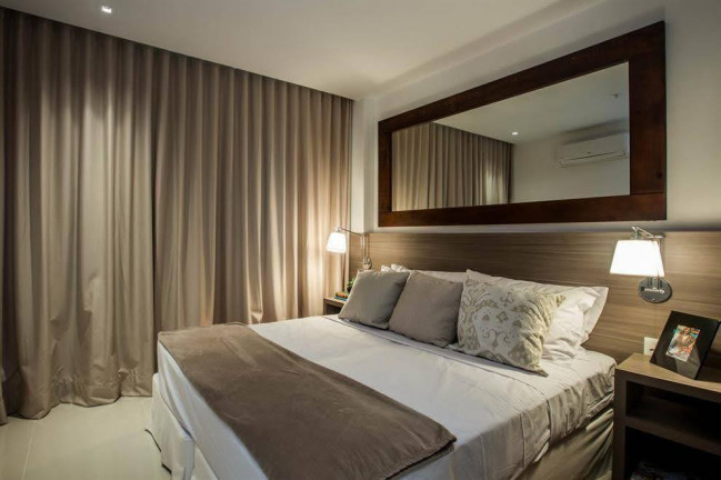 Imagem Flat com 1 Quarto à Venda, 35 m² em Jacarepaguá - Rio De Janeiro