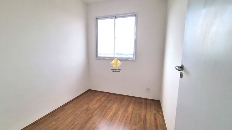 Imagem Apartamento com 2 Quartos à Venda, 32 m² em Vila Ema - São Paulo