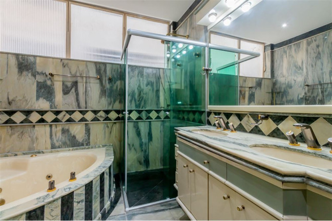 Imagem Imóvel com 4 Quartos à Venda, em Higienópolis - São Paulo Imagem Imóvel com 4 Quartos à Venda, em Higienópolis - São Paulo