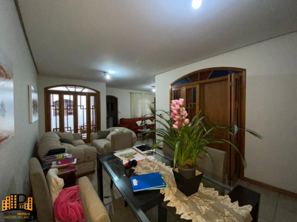 Imagem Casa com 3 Quartos à Venda, 398 m² em Jardim Bela Vista - Santo André