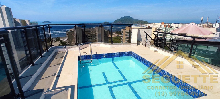 Cobertura com 4 Quartos à Venda, 270 m² em Riviera De São Lourenço - Bertioga