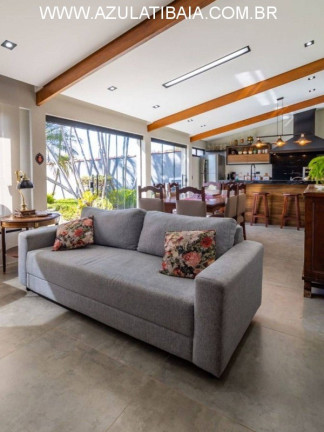 Imagem Casa com 4 Quartos à Venda, 1.010 m² em Jardim São Nicolau - Atibaia