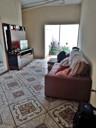 Imagem Sobrado com 3 Quartos à Venda, 160 m² em Jardim Santa Cruz - Serrana