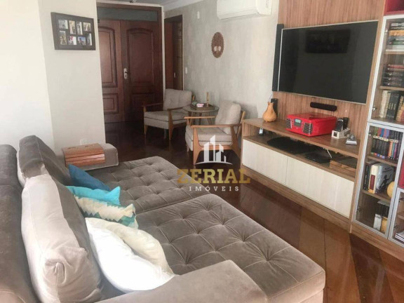 Apartamento com 3 Quartos à Venda, 173 m² em Santo Antônio - São Caetano Do Sul