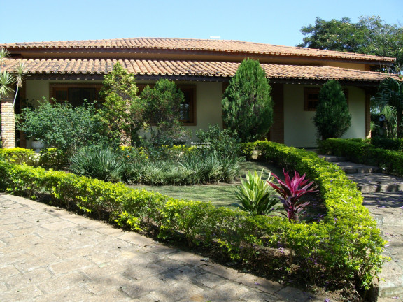 Imóvel com 6 Quartos à Venda,  em Chácara Carolina - Itu