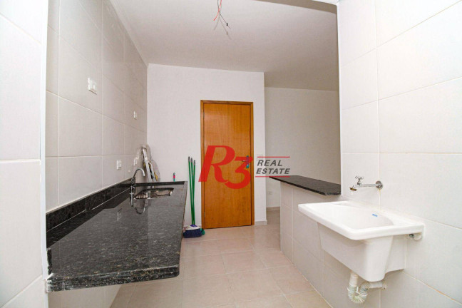 Imagem Apartamento com 2 Quartos à Venda, 61 m² em Macuco - Santos Imagem Apartamento com 2 Quartos à Venda, 61 m² em Macuco - Santos