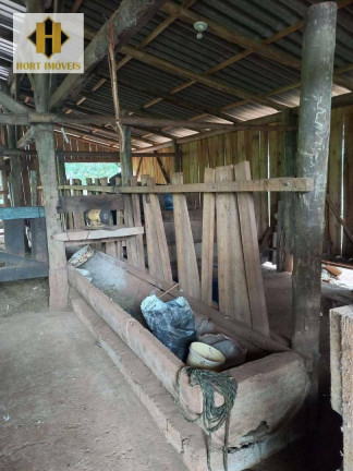 Imagem Chácara com 3 Quartos à Venda, 145.000 m² em Santo Antônio - Chapecó