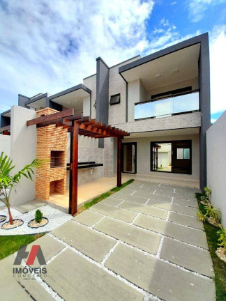 Casa com 3 Quartos à Venda, 128 m² em Coité - Eusébio