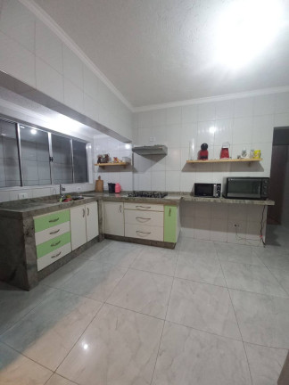 Imagem Sobrado com 3 Quartos à Venda, 300 m² em Jardim Santa Cristina - Santo André