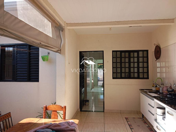 Imagem Casa com 3 Quartos à Venda, 77 m² em Jardim Ouro Verde Ii - Sarandi
