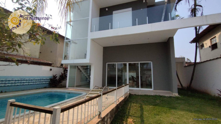 Casa com 4 Quartos à Venda, 250 m² em Praia Do Indaiá - Bertioga
