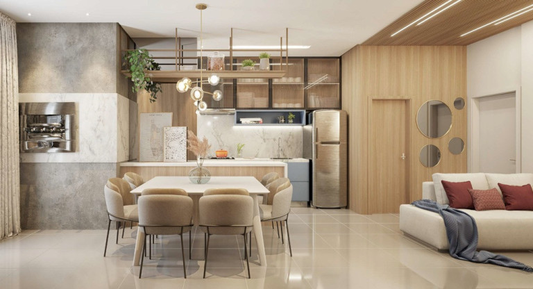 Imagem Apartamento com 3 Quartos à Venda, 80 m² em São Judas - Itajaí