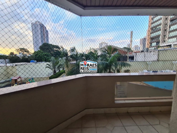 Imagem Apartamento com 3 Quartos à Venda, 140 m² em Jardim Das Acácias - São Paulo
