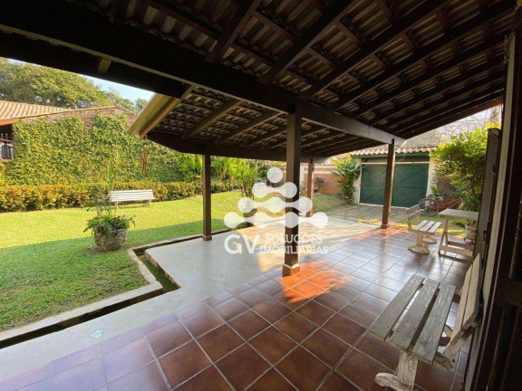 Imagem Casa com 6 Quartos à Venda, 189 m² em Enseada - Ubatuba