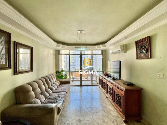Apartamento com 3 Quartos à Venda, 90 m² em Pitangueiras - Guarujá