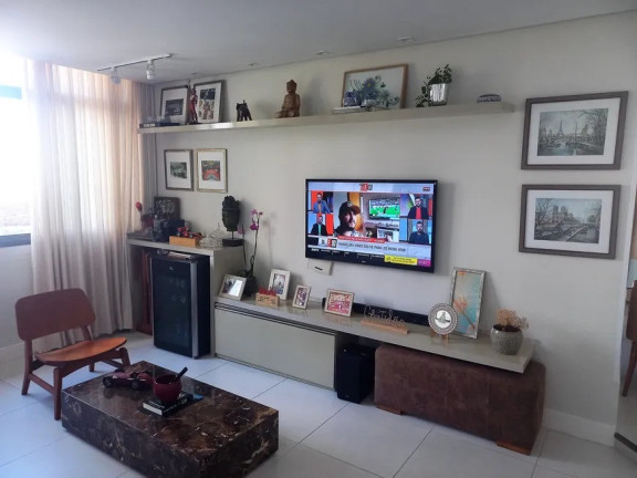 Imagem Apartamento com 3 Quartos à Venda, 109 m² em Jardim Apipema - Salvador