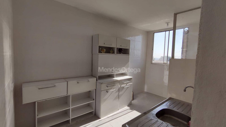 Imagem Apartamento com 2 Quartos à Venda, 52 m² em Jardim Ana Maria - Sorocaba