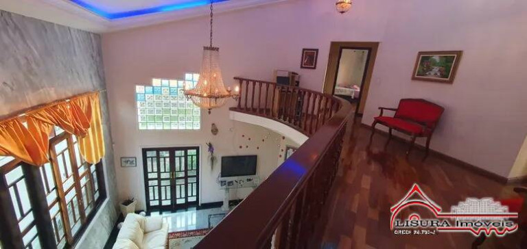 Imagem Casa com 4 Quartos à Venda, 425 m² em Jardim Santa Maria - Jacareí Imagem Casa com 4 Quartos à Venda, 425 m² em Jardim Santa Maria - Jacareí