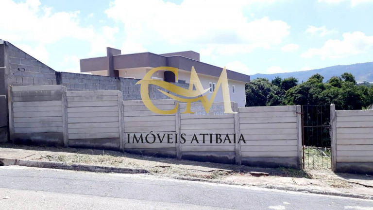 Terreno à Venda, 370 m² em Jardim Do Lago - Atibaia