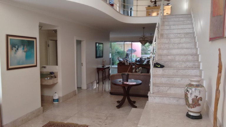 Imagem Casa com 4 Quartos à Venda, 480 m² em Anália Franco - São Paulo