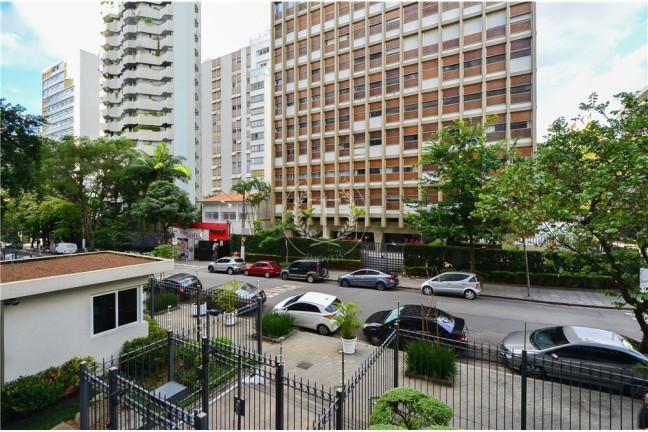 Imagem Apartamento com 3 Quartos à Venda, 123 m² em Higienópolis - São Paulo